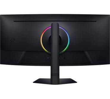 Produktbild Samsung Odyssey G7 G75F S40FG750EU