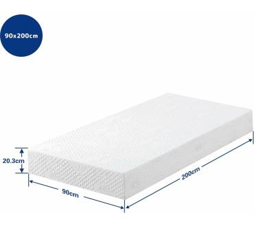 Produktbild Olee Sleep 20cm Memory Foam Matratze