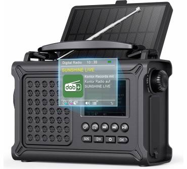 Produktbild Rocam CR1030DAB