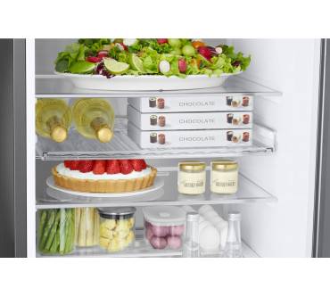 Produktbild Samsung RB38C7AGWS9/EF