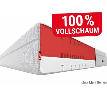 Produktbild bett1.de Bodyguard Boxspring Matratze Weich