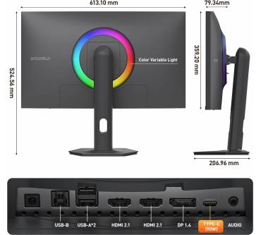 Produktbild Koorui S2741LM