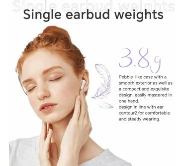 Produktbild Honor Earbuds X6