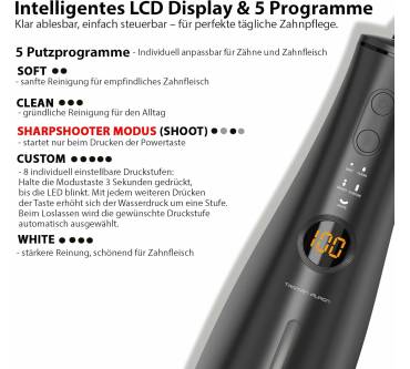 Produktbild Tristan Auron ProJet