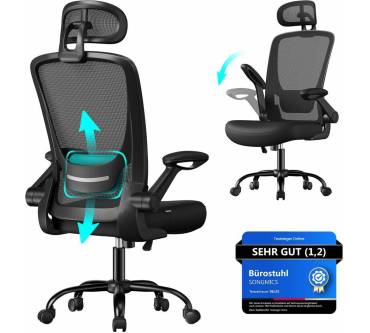 Produktbild Songmics OBN047B01