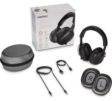 Produktbild Medion Life HX-1 Pure (MD 43774)