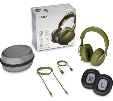 Produktbild Medion Life HX-1 Pure (MD 43774)