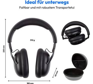 Produktbild Medion Life HX-1 Plus (MD 43771)