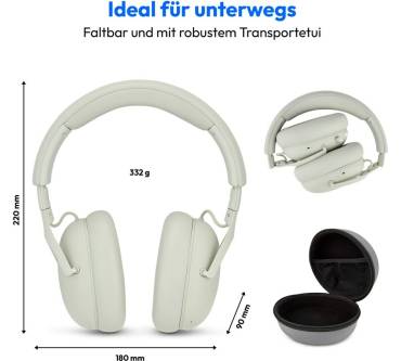 Produktbild Medion Life HX-1 Plus (MD 43771)