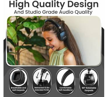 Produktbild Puro Sound Labs PuroQuiet-Plus