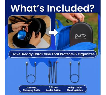 Produktbild Puro Sound Labs PuroQuiet-Plus