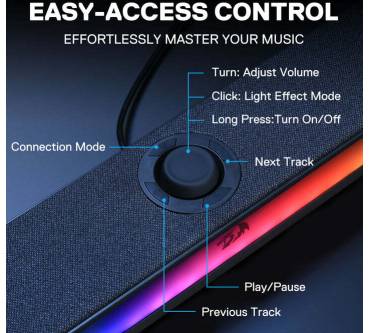 Produktbild Redragon Neo GS515