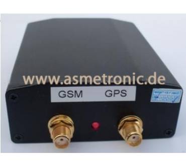 Produktbild Asmetronic GPS Tracker VT 300