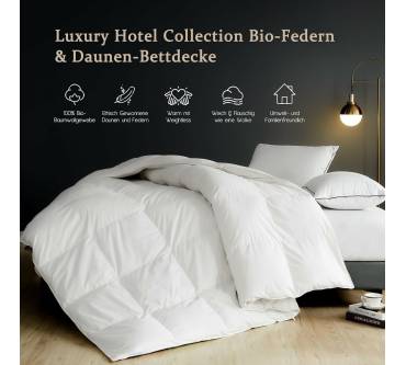 Produktbild BPC Daunendecke ME215