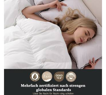 Produktbild BPC Daunendecke ME215