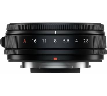 Produktbild Fujifilm Fujinon XF 23mm F2.8 R WR