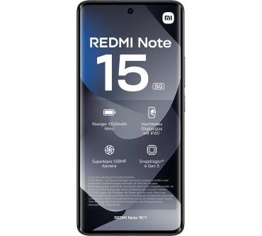 Produktbild Xiaomi Redmi Note 15