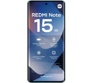 Produktbild Xiaomi Redmi Note 15