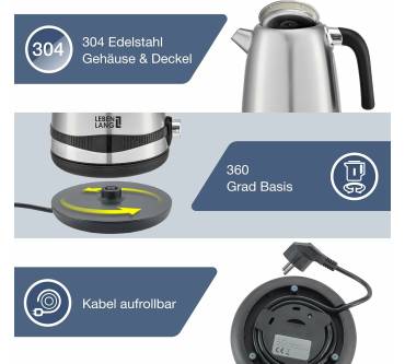 Produktbild Lebenlang LBE2662