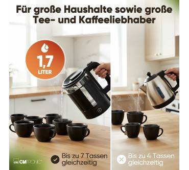 Produktbild Clatronic WK 3837