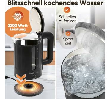 Produktbild Clatronic WK 3837