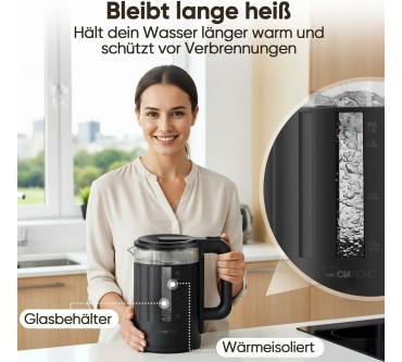 Produktbild Clatronic WK 3837