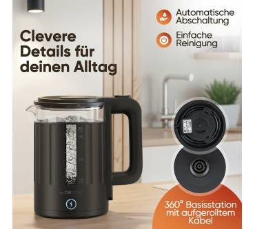 Produktbild Clatronic WK 3837