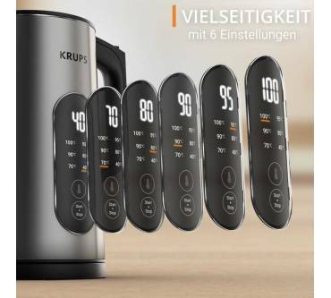 Produktbild Krups Selection BW871D