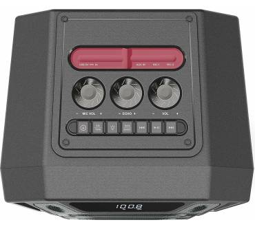 Produktbild Silva Schneider Mobile Beat DJ 99 BT