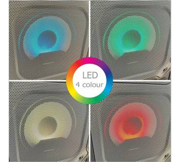 Produktbild Silva Schneider Mobile Beat DJ 99 BT