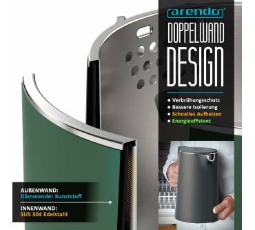 Produktbild Arendo Wood Style