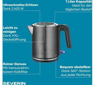 Produktbild Severin WK 9342
