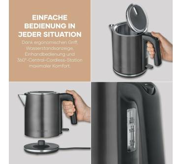 Produktbild Severin WK 9342