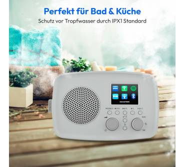 Produktbild Medion Life IRE-1 (MD 89318)