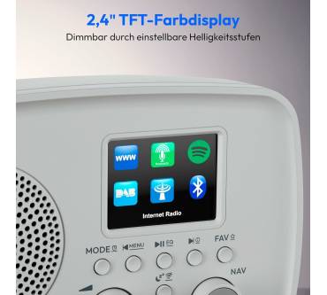 Produktbild Medion Life IRE-1 (MD 89318)