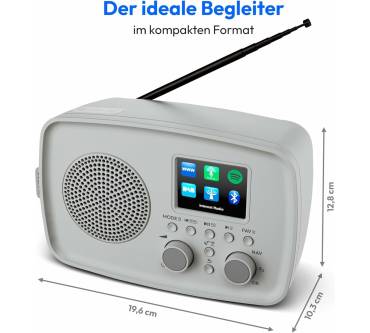 Produktbild Medion Life IRE-1 (MD 89318)