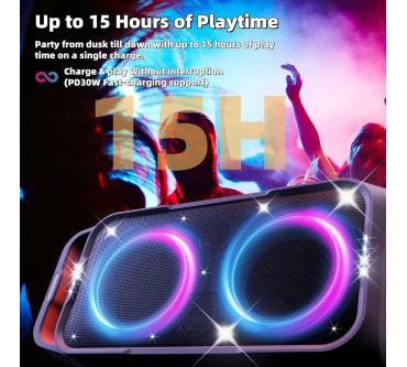 Produktbild Foxdawn PT300