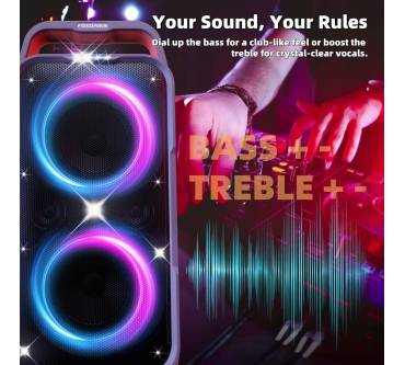 Produktbild Foxdawn PT300