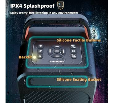 Produktbild Foxdawn PT300