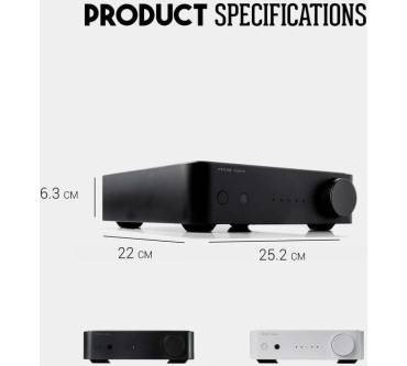Produktbild Argon Audio SA1 MK2