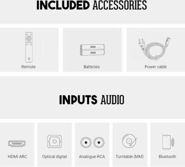 Produktbild Argon Audio SA1 MK2