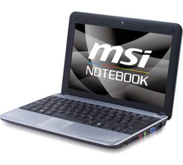 Produktbild MSI Wind U110-Z5316XP ECO