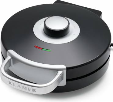 Produktbild Klamer Waffeleisen Herzwaffel