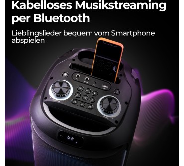 Produktbild Reflexion PSX40BT