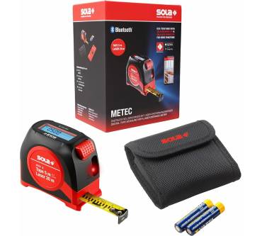 Produktbild Sola Metec