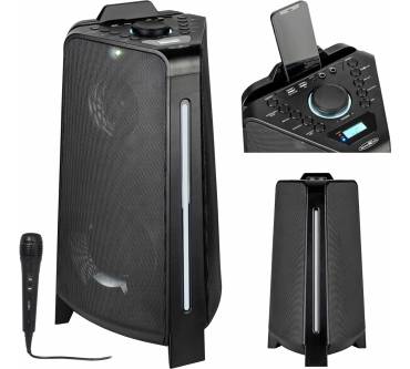 Produktbild Reflexion PS100BT