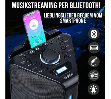 Produktbild Reflexion PS100BT