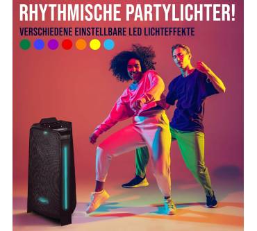 Produktbild Reflexion PS100BT