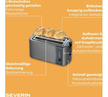 Produktbild Severin AT 9341