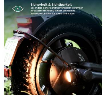 Produktbild Egret X Prime